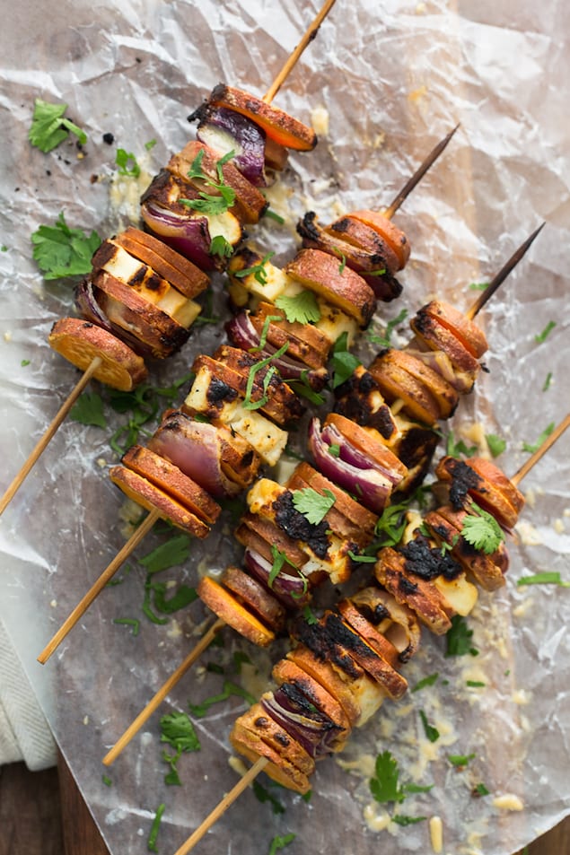 Perfect Party Bites on a Skewer