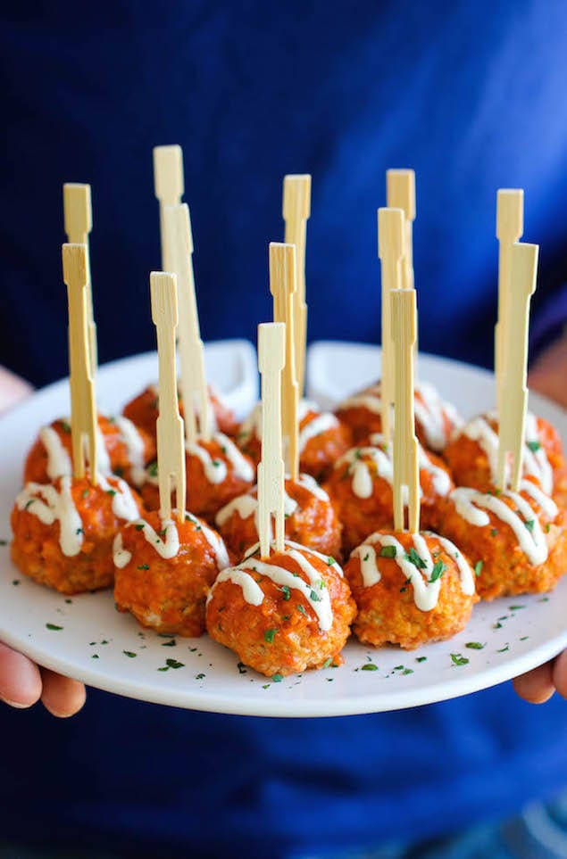 The Best Recipes for Football Season