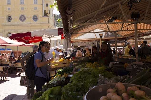 France Through the Eyes of a Chef