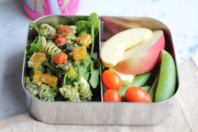 15 Great New Ways to Brown Bag Your Lunch