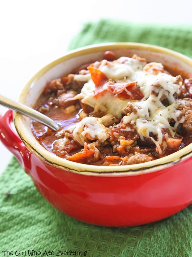 Warm Up with 20 Favorite Bowls of Chili