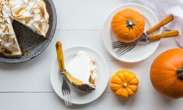 Delicious New Takes on Pumpkin Pie