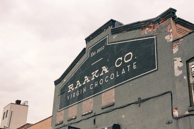 Win a Supply of Chocolate with Brooklyn’s Raaka Chocolate