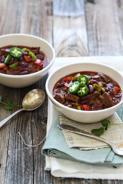 Warm Up with 20 Favorite Bowls of Chili