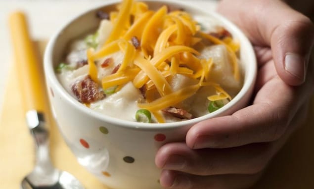 Scrumptious Slow Cooker Soups