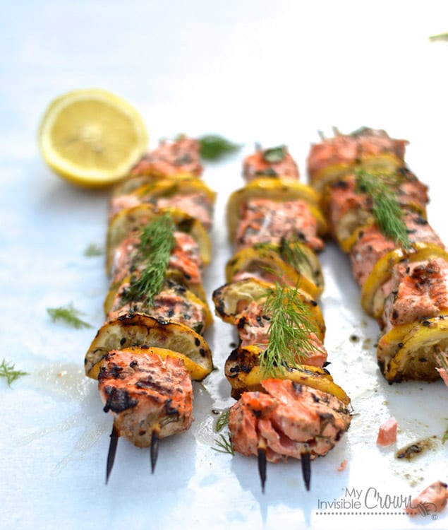 Perfect Party Bites on a Skewer