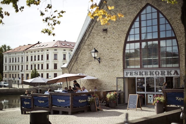 Eating Your Way Through Gothenburg by Foot