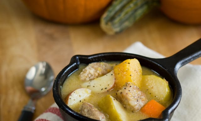 Delicious Savory Recipes Featuring Pumpkin