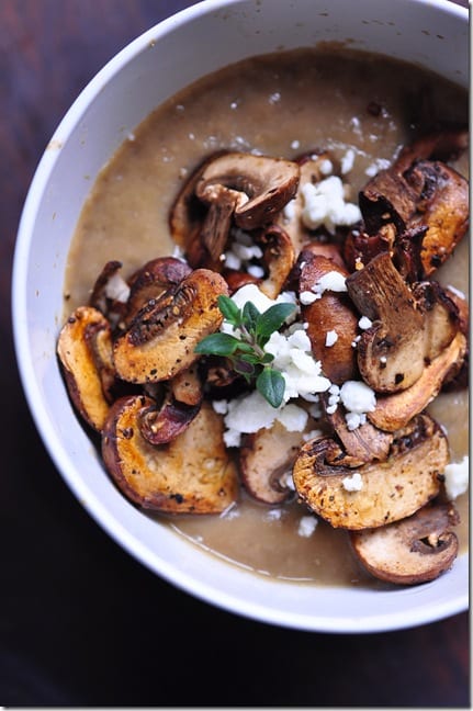 10 Ways to Feature Fall Mushrooms
