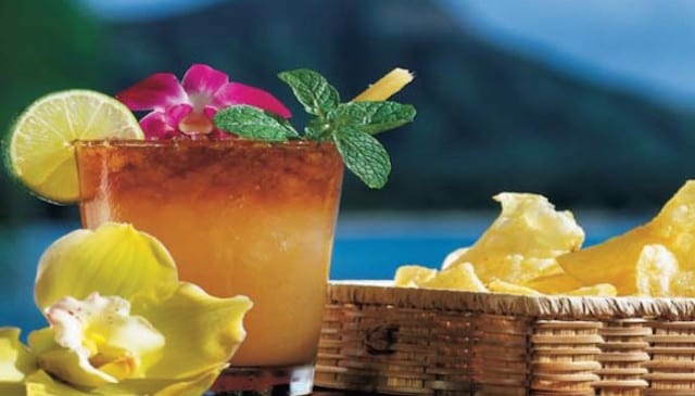 Creating The Classic Mai Tai