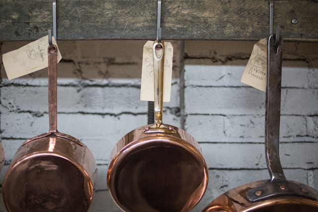 How to Start a Copper Cookware Collection? With Made In. - InsideHook