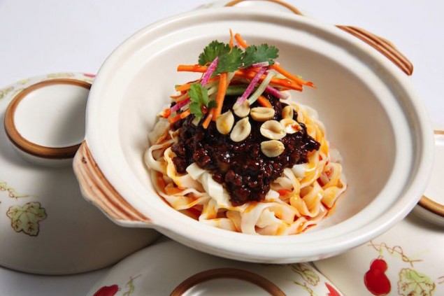 Ku Noodle's Delicious Dan Dan Mian