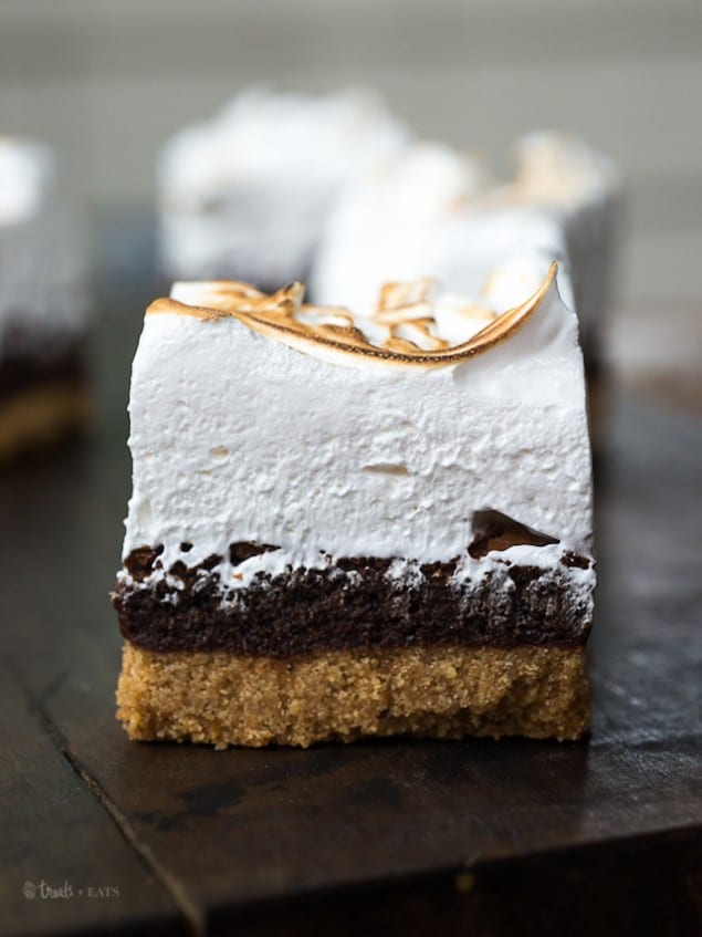 S'Mores Bars