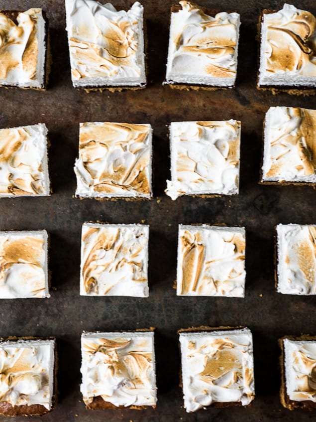 S'Mores Bars