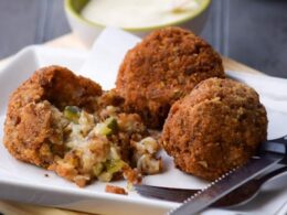 Arancini Zucchini-Brown-Rice-Arancini-