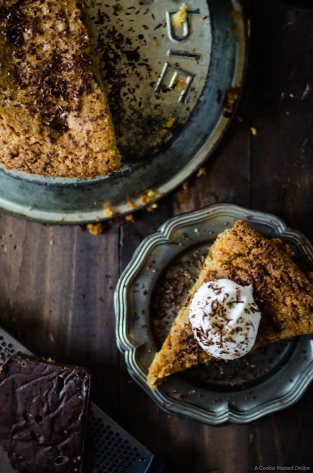 chocolate-orange-polenta-cake