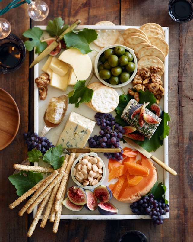Perfecting a Holiday Cheese Board