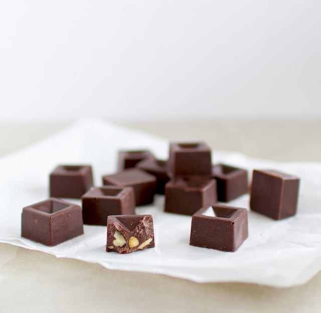 Peanut Milk Chocolates