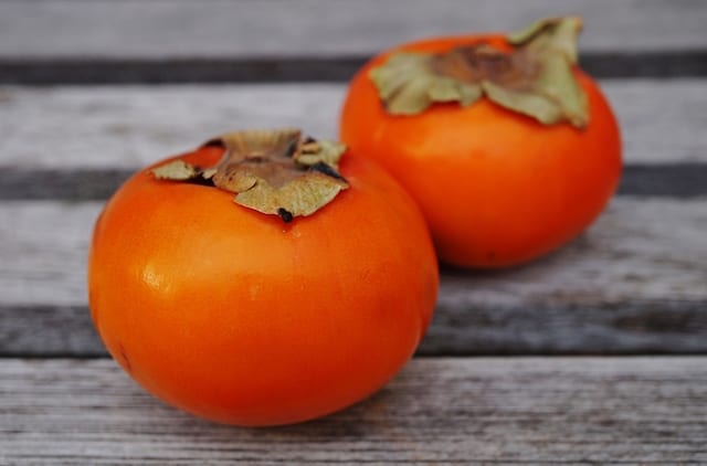 How to Cook with Persimmons 