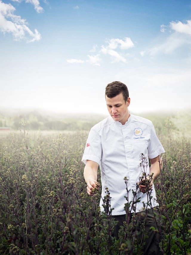 TrySwedish Thursdays: Exploring West Sweden with the Chef of the Year