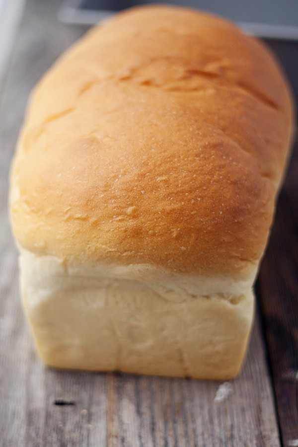 Homemade Hawaiian Bread