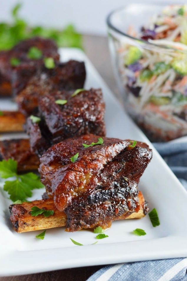 BBQ Short Ribs without a Grill