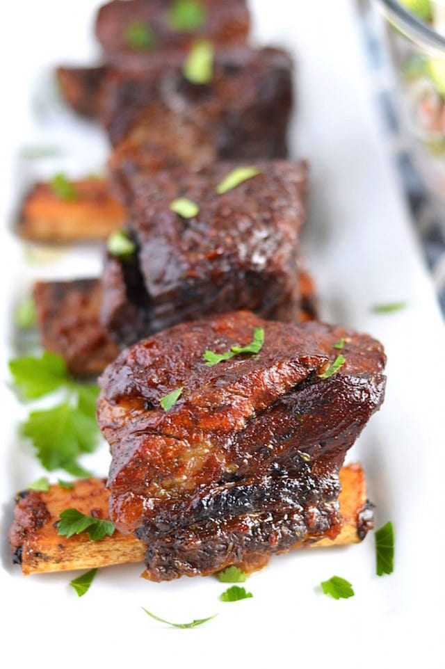 BBQ Short Ribs without a Grill