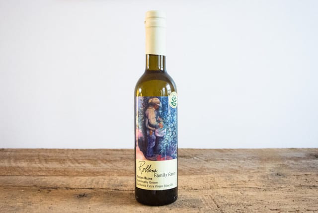 Gift Guide for the Entertainer Robbins_Family_Farm_Tuscan_Olive_Oil