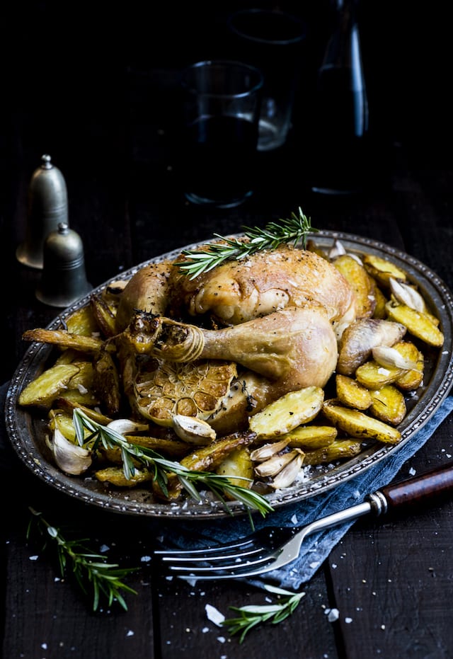 How to Make the Perfect Roast Chicken