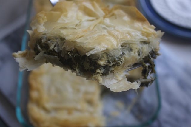 Spanakopita with a twist2