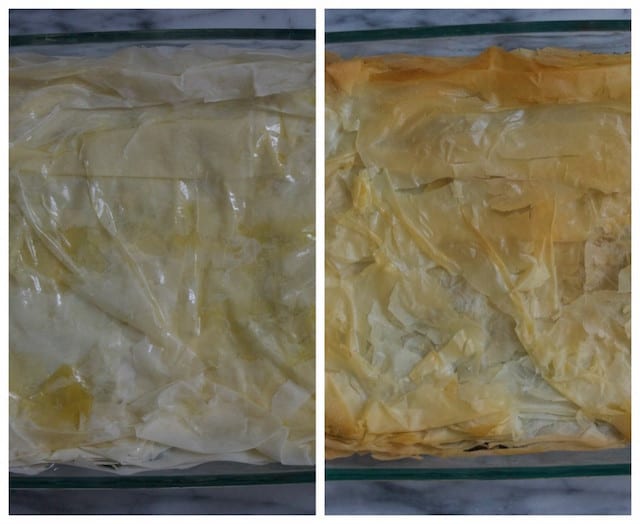 Spanakopita with a twist5