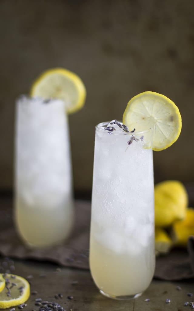 Elegant Cocktails with Spritz