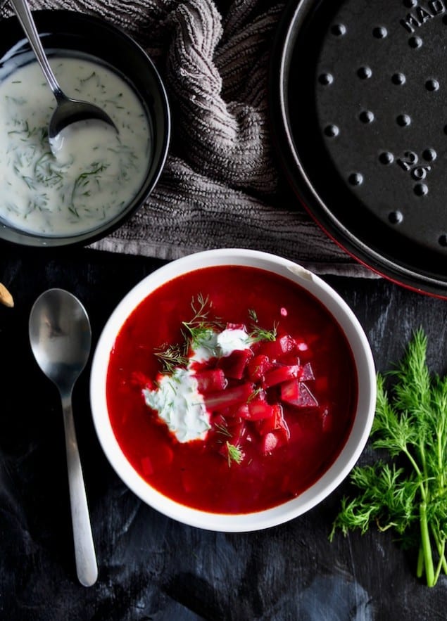 Borscht Soup