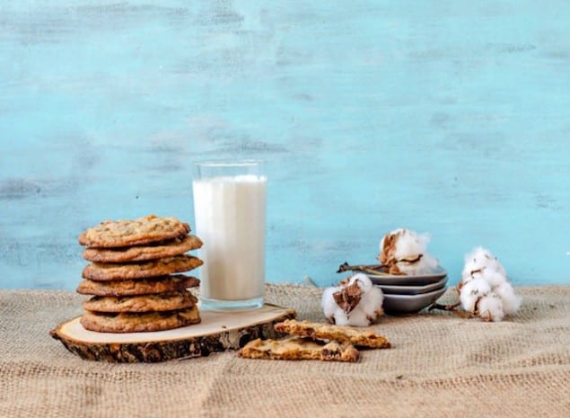 Copycat Milk Bar Cornflake Cookies