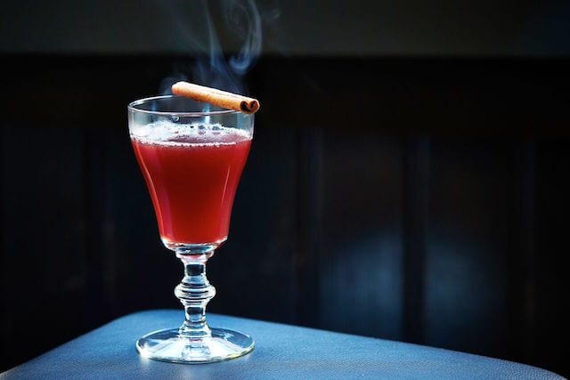 Celebrate the Season with Festive Cocktails