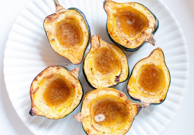 roasted+acorn+squash+|+kitchen+lush