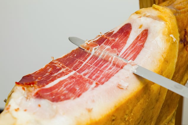 Jamón Ibérico: A Flavorful Spanish Gem