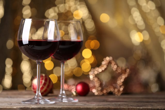 Red Wines for a Festive Holiday Dinner
