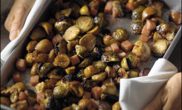 Easy Recipes Featuring the Famous Brussels Sprout