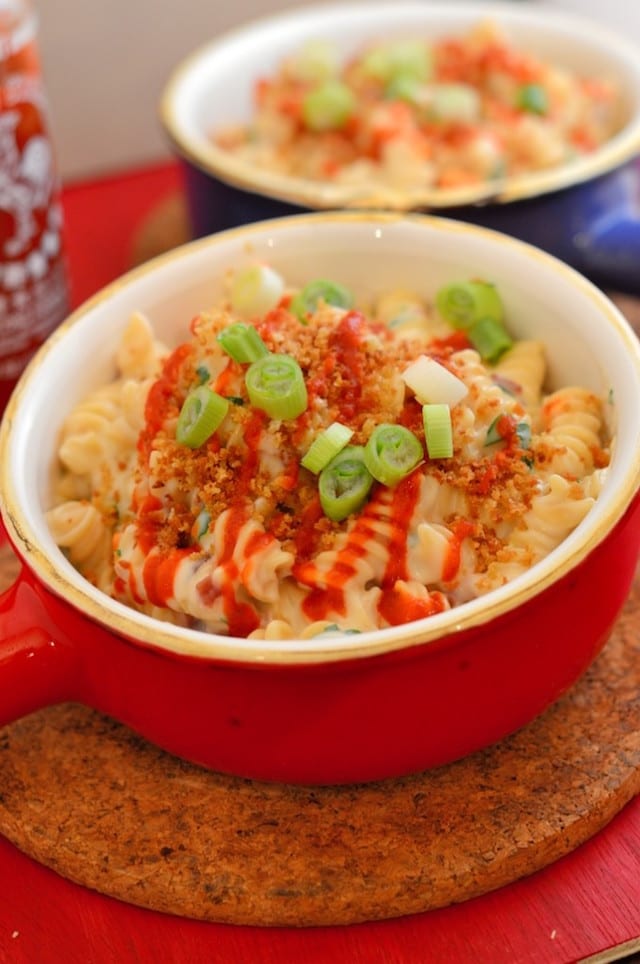 15 Spicy Recipes Featuring Sriracha