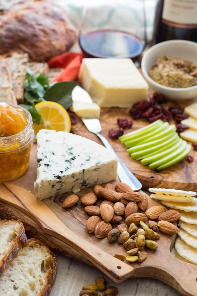 Create an Ultimate Cheese Board with Meyer Lemon Marmalade