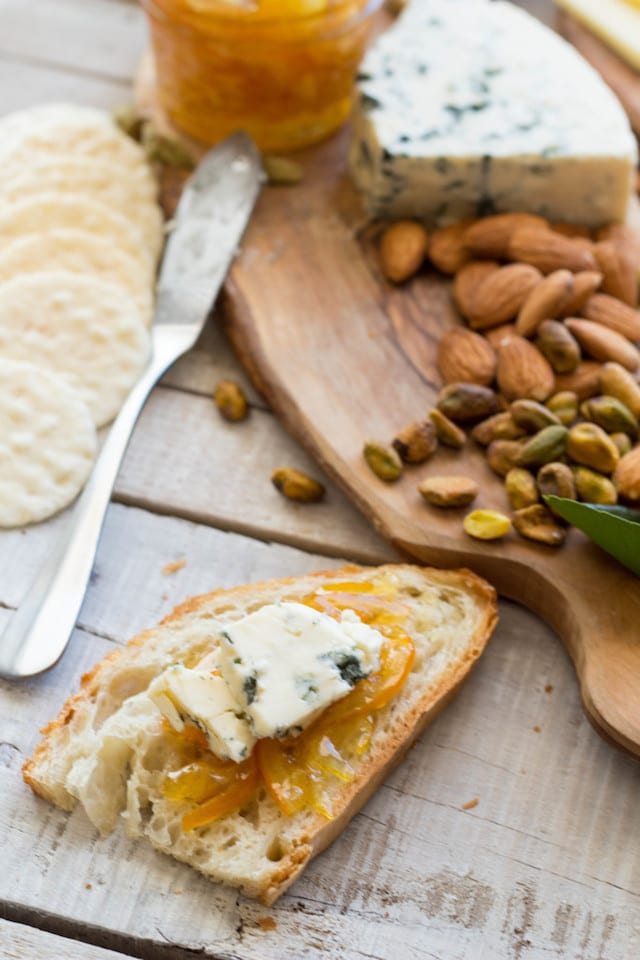 Create an Ultimate Cheese Board with Meyer Lemon Marmalade