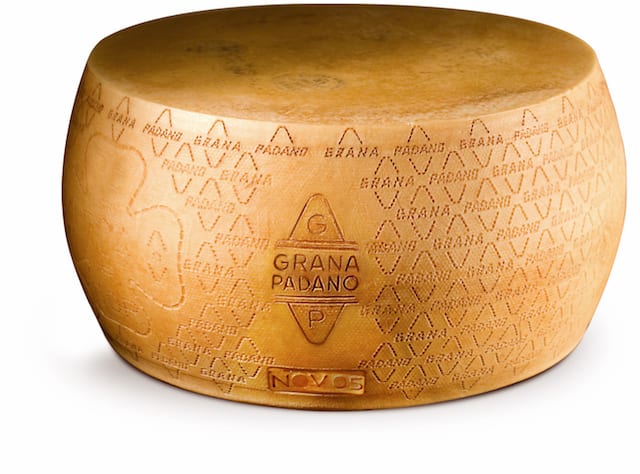 Giveaway: Italian Grana Padano Cheese Riserva