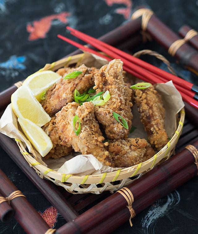 Karrage-Japanese Fried Chicken