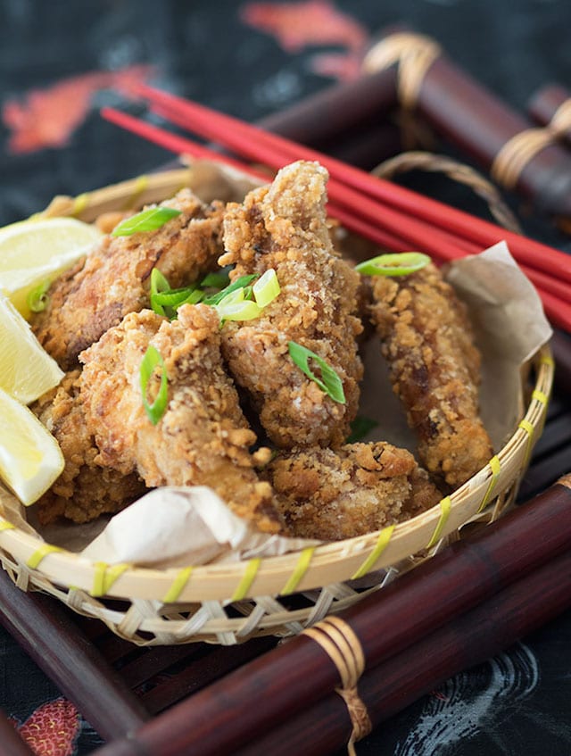 Karrage-Japanese Fried Chicken3