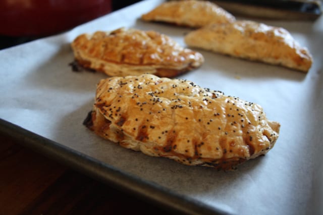 Lamb Neck, Kale, and Potato Pastry Pockets1