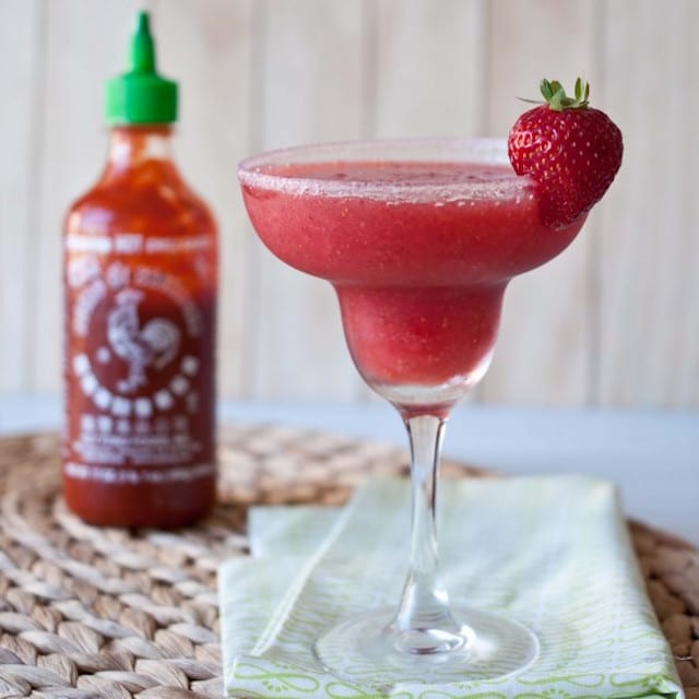 15 Spicy Recipes Featuring Sriracha