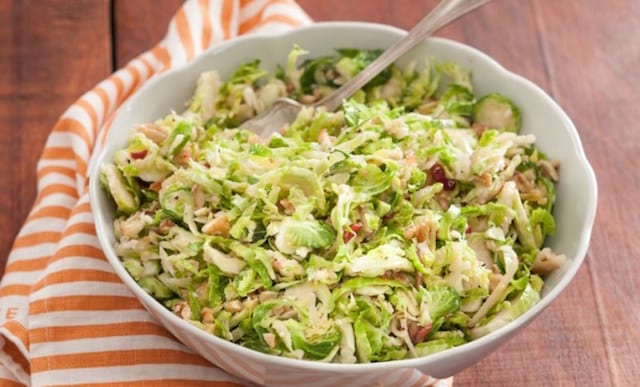 Easy Recipes Featuring the Famous Brussels Sprout