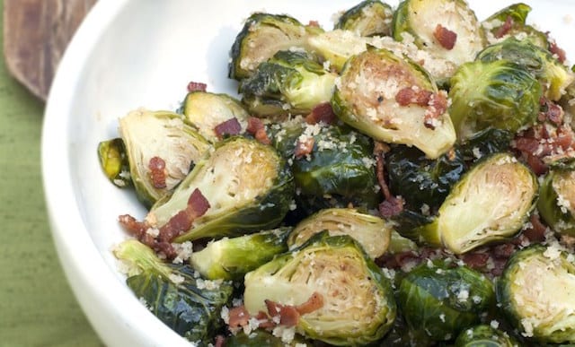 Easy Recipes Featuring the Famous Brussels Sprout