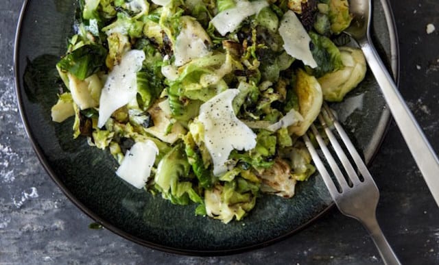 Easy Recipes Featuring the Famous Brussels Sprout